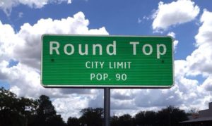 round top city limits