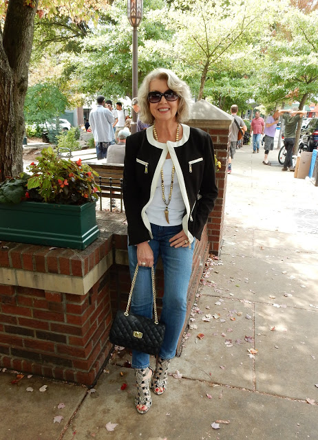 Practical Wisdom and Style Tips from Susan Street