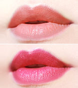 2 lip colors