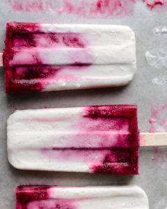 Creamy-Coconut-and-Mixed-Berry-Popsicles