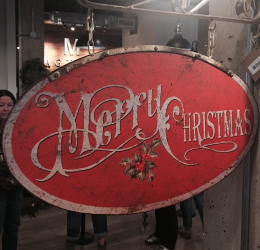 Christmas at Magnolia Market