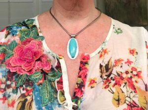 What Necklace to Wear with a Notched-Collar Neckline