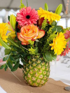 Pineapple-Vase