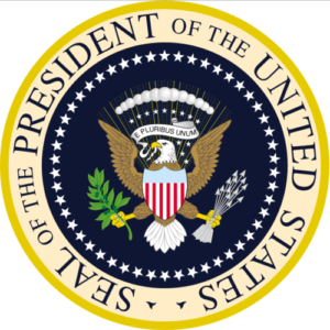 Seal of the U.S.