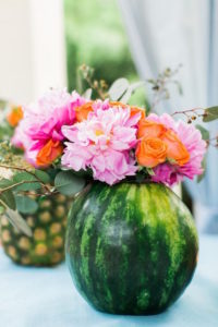 Watermelon-Vase