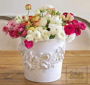 florist bucket