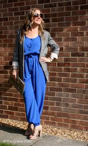jumpsuit with jacket