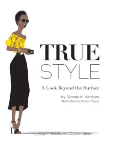 true style book cover